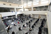 برق تمامی مراکز آزمون کارشناسی ارشد بدون محدودیت تأمین است