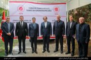 گسترش همکاری‌های اقتصادی ایران و ترکیه در اولویت روابط دوجانبه است