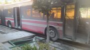 حادثه در خط ویژه ولیعصر