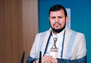 رهبر انصارالله یمن: آمریکا و اسرائیل منشأ شرارت و بی‌ثباتی در جهان هست