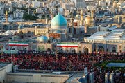 جزئیات مراسم هفتمین شب شهادت رهبر شهید در حرم مطهر رضوی