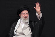 مراسم هفتم رهبر شهید