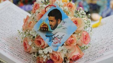 شهیدی که عاشورا را زندگی کرد