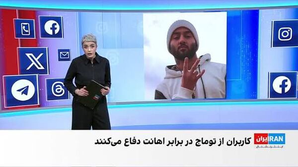 اعتراف «توماج صالحی»، دروغ شکنجه اینترنشنال را برملا کرد