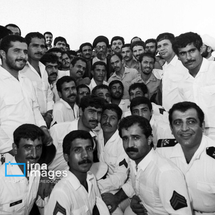 مانور دریایی هرمز