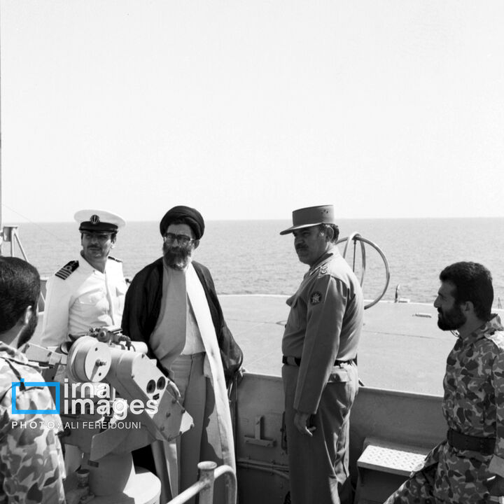 مانور دریایی هرمز