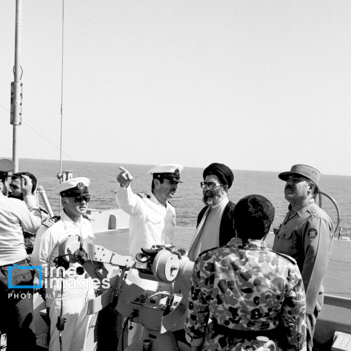 مانور دریایی هرمز