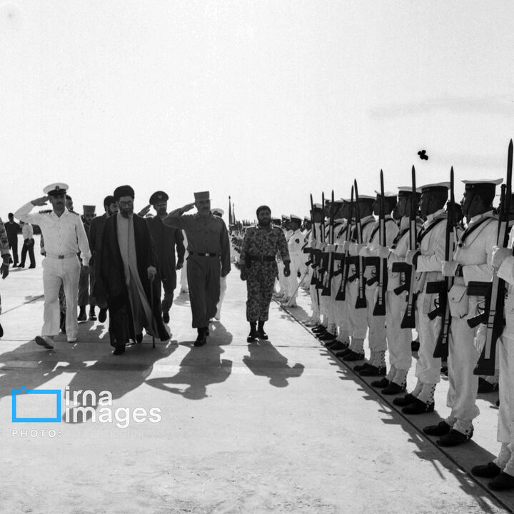 مانور دریایی هرمز