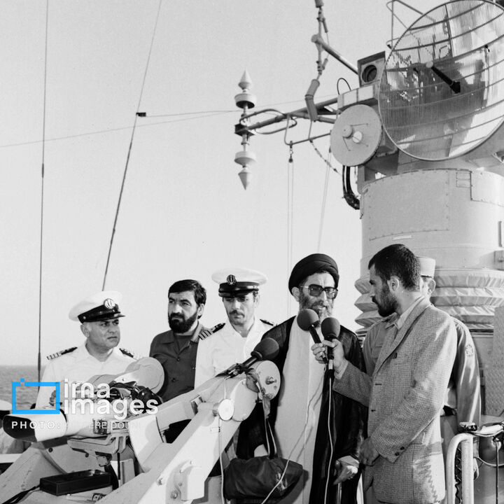 مانور دریایی هرمز