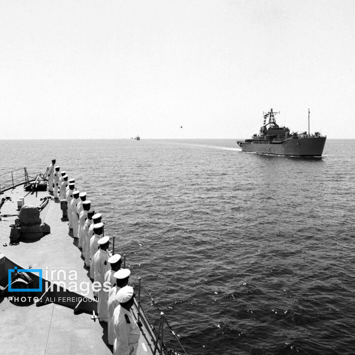 مانور دریایی هرمز