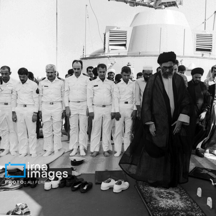 مانور دریایی هرمز