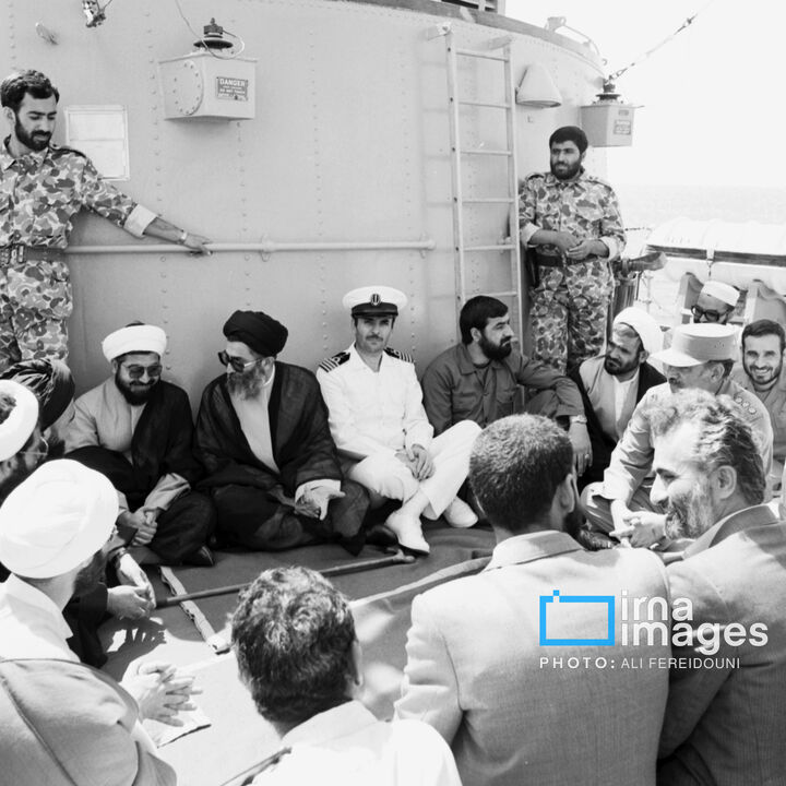 مانور دریایی هرمز