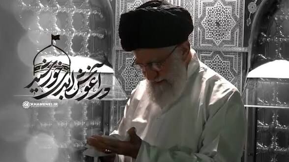 نماهنگ| در آغوش ابدی خورشید