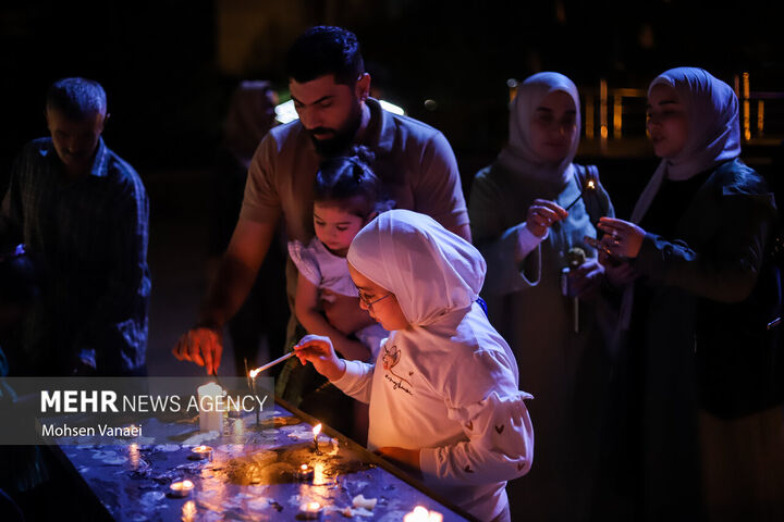 مشق ناتمام