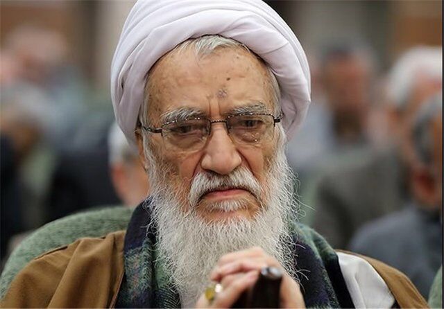 رییس مجلس خبرگان: بر عهد خود ایستاده ایم