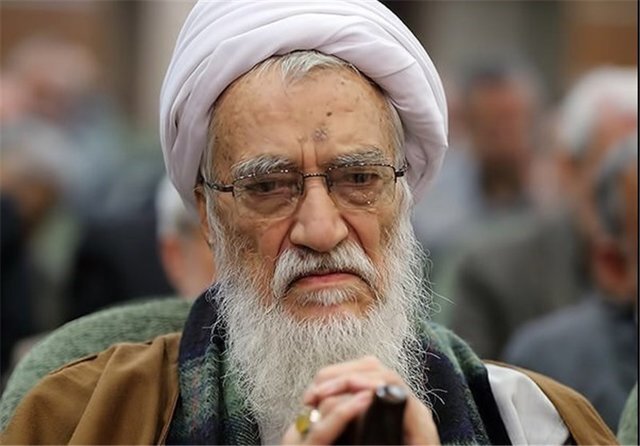 رییس مجلس خبرگان: بر عهد خود ایستاده ایم