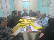 بررسی پرونده مجروحان جنگ رمضان با اولویت دانش‌آموزان مدرسه شجره طیبه میناب در بندرلنگه