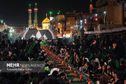 ۶۰۰ نقطه ایران و جهان میزبان بزرگ‌ترین سفره حضرت رقیه(س)