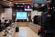 معتمدیان: نقشه مهندسی فرهنگی استان تهران به برش‌های شهرستانی تبدیل شود