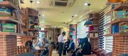 راه‌اندازی کتابخانه باغ‌موزه مینیاتور منطقه ۸
