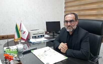 پیام تسلیت مدیرکل بنیاد شهید مازندران در پی شهادت جانباز «حاج مسعود میردار»