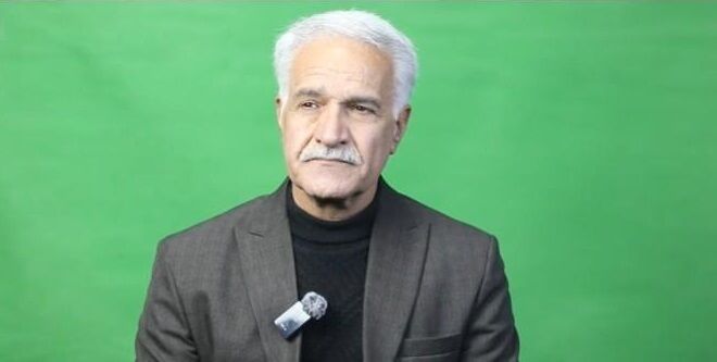 جانباز فاطمی: ارتشی بودم و برای کشورم به جبهه رفتم