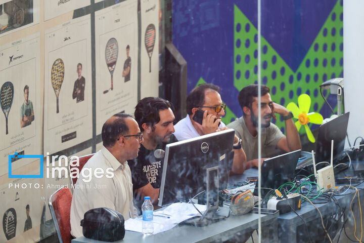 فینال پدل