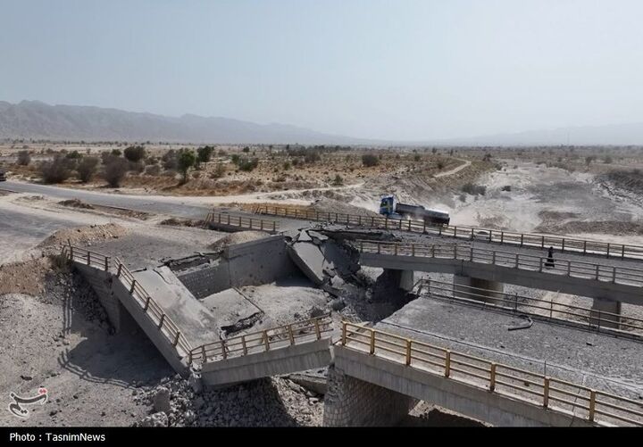 جنایت آمریکا در هرمزگان؛ شهادت ۸ غیرنظامی و قطع عضو یک کودک