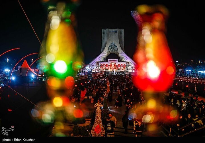 آغاز چهارمین «محرم شهر» از امشب