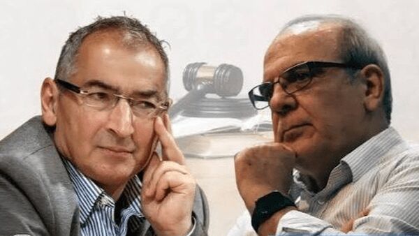 پرونده‌های عباس عبدی و زیباکلام در حال رسیدگی است