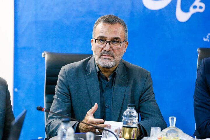 اربعین امسال نماد خون‌خواهی شهیدان مقاومت است