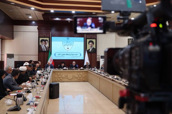 معتمدیان: نقشه مهندسی فرهنگی استان تهران به برش‌های شهرستانی تبدیل شود
