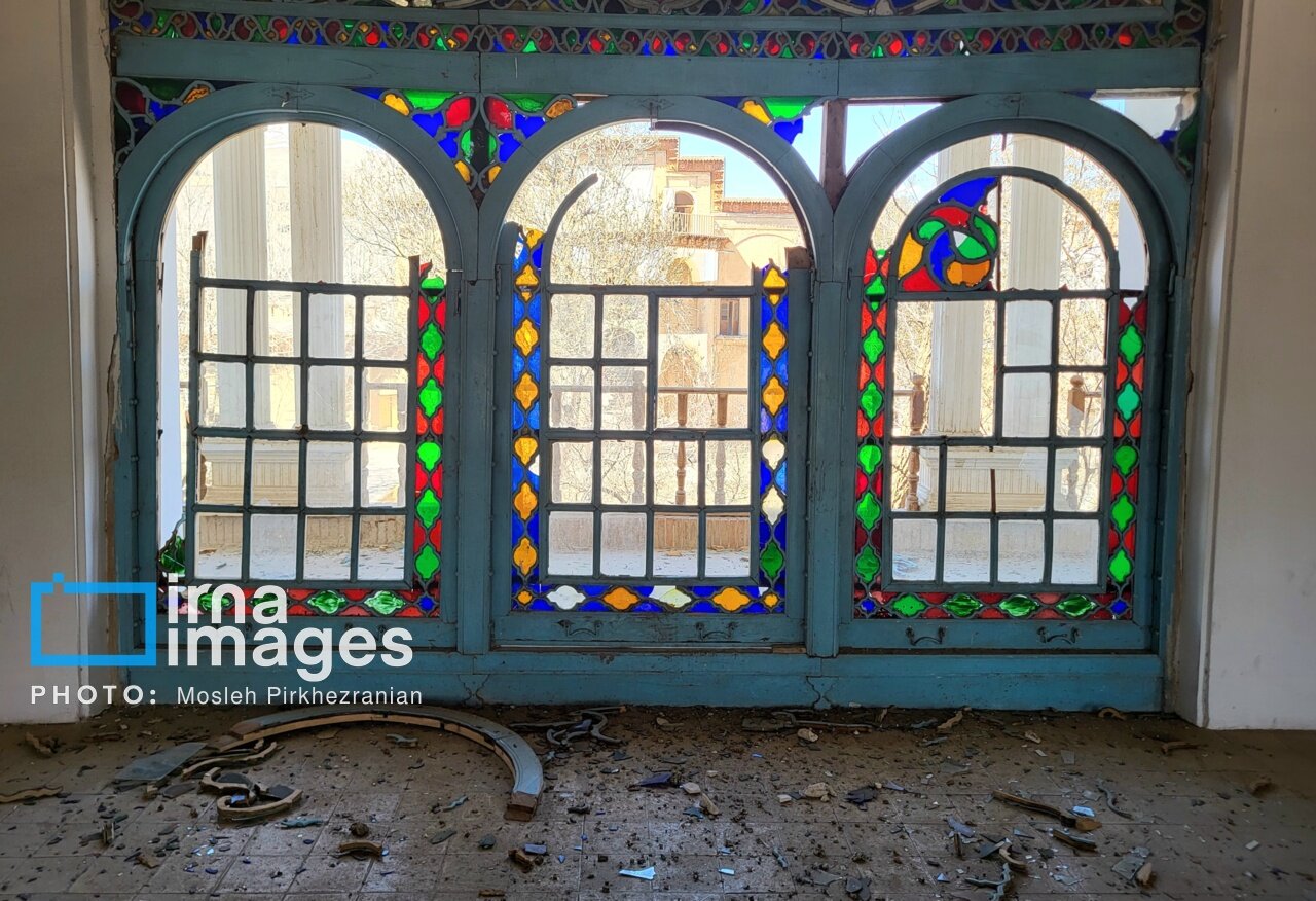 مرمت ۱۴۹ اثر تاریخی آسیب‌دیده در جنگ در حال انجام است