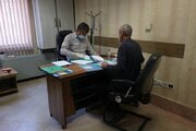 بررسی ۳۲۰ پرونده ایثارگران در کمیسیون پزشکی بنیاد شهید البرز