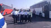 بازگشایی محور سیرجان-هرمزگان
