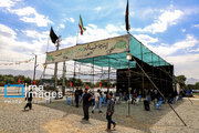 مرزهای اربعینی کشور آماده پذیرش زائران