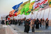 آغاز ثبت‌نام کاروان بزرگ دانشجویی پیاده‌روی اربعین حسینی