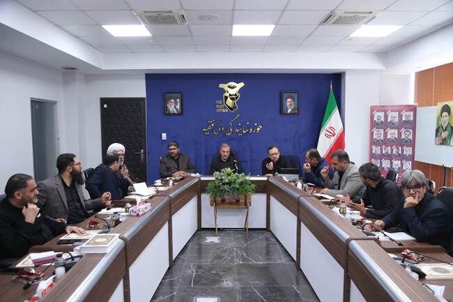 تحول در برنامه‌های اربعین با رویکرد «محتوامحوری» و «تثبیت نماد سلام شهید»