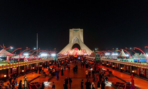 محدودیت ترافیکی اطراف میدان آزادی از امشب