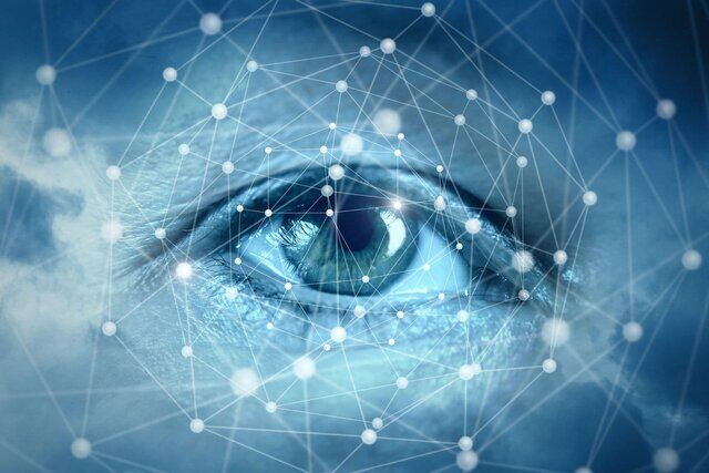 نور آبی زیر ذره‌بین علم