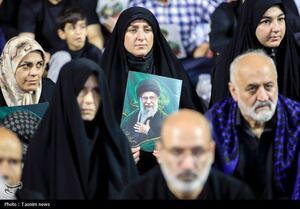 برگزاری بزرگداشت قائد شهید  از سوی دانشگاهیان