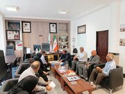 بررسی مشکلات ۴۸ ایثارگر در دیدار چهره‌به‌چهره در ایلام