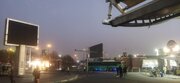وزش باد کیفیت هوای تهران را ناسالم کرد