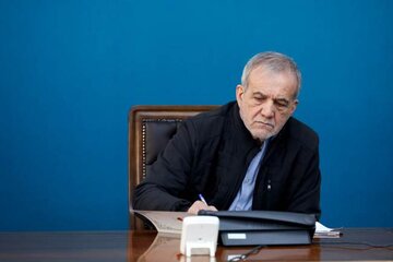 حکم انتصاب پزشکیان برای عضو جدید هیئت امنای بنیاد ملی نخبگان