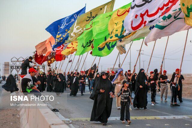 آمادگی بهزیستی برای خدمت‌رسانی به زائران اربعین