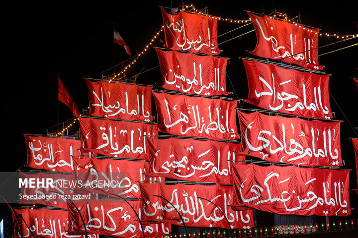 چهارمین سوگواره «محرم شهر»