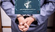 دستگیری عامل ارسال فیلم از لحظه پرتاب موشک به شبکه معاند در ابهر