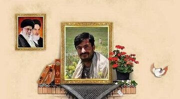 مادر شهید «عمادی» آسمانی شد