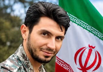 شهادت ستوان دوم پاشایی در حمله آمریکای جنایتکار به تبریز