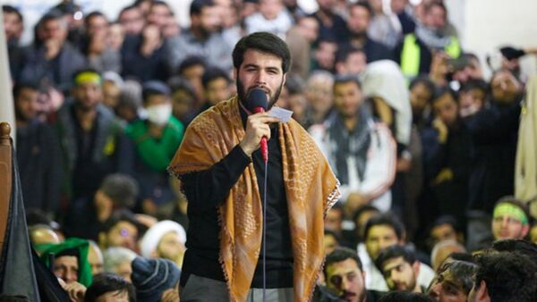 مداحان و سخنرانان در عمود ۹۰۹ نجف تا کربلا گردهم می‌آیند